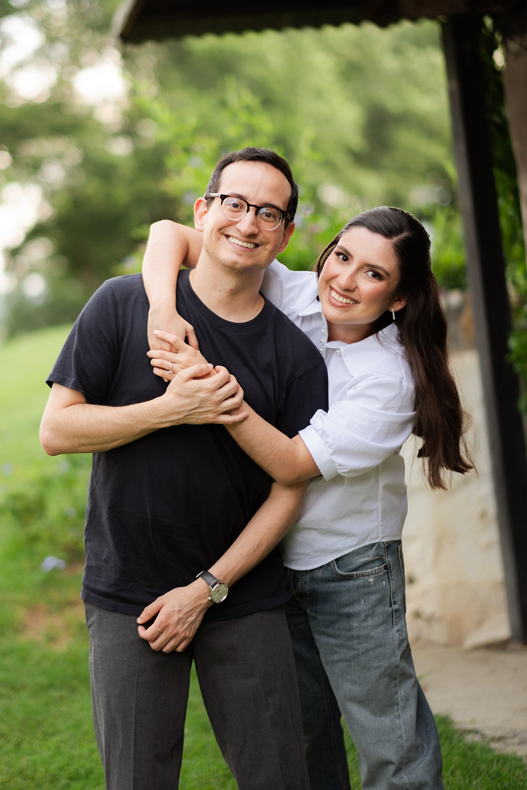 Sandy & Javi