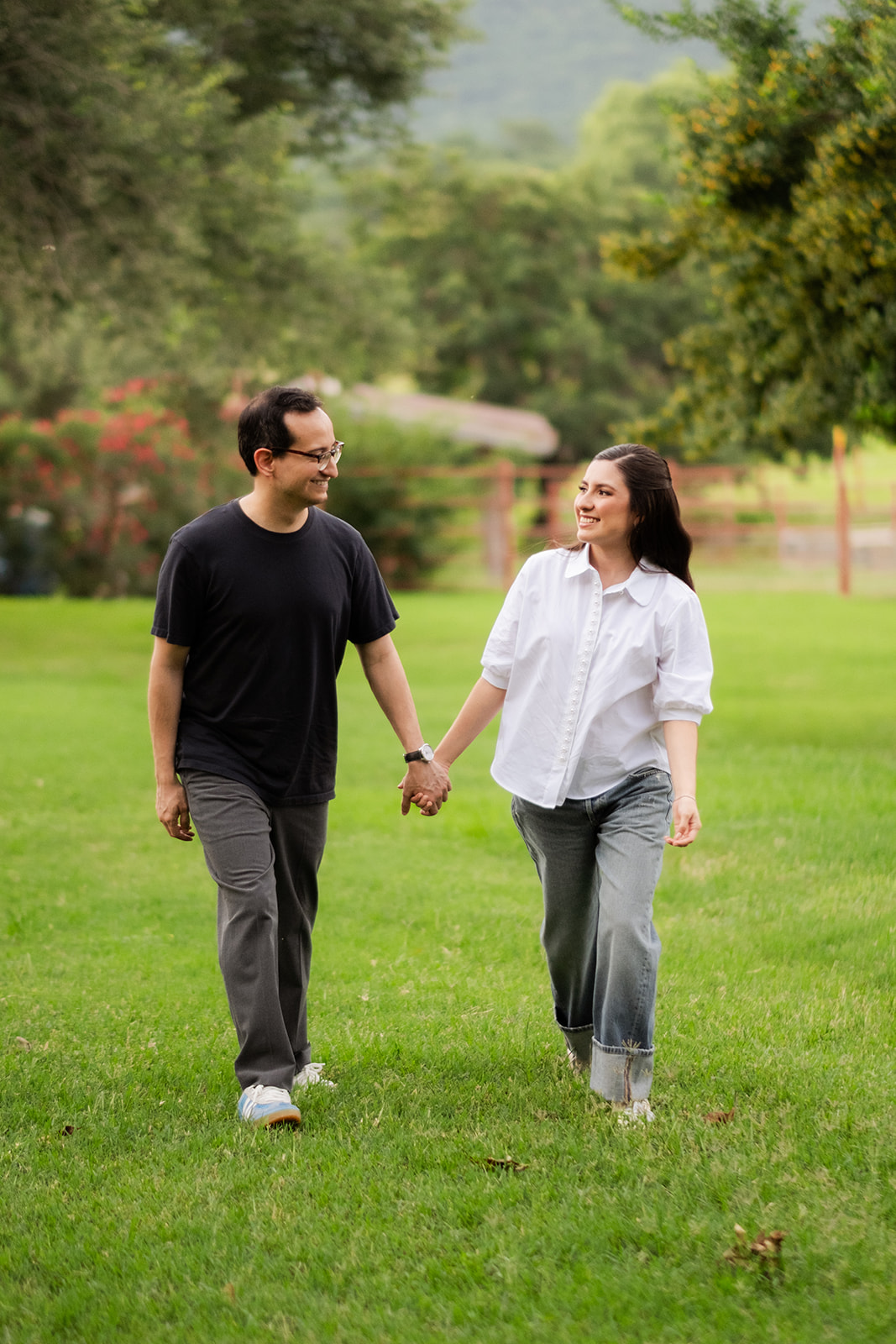 Sandy & Javi