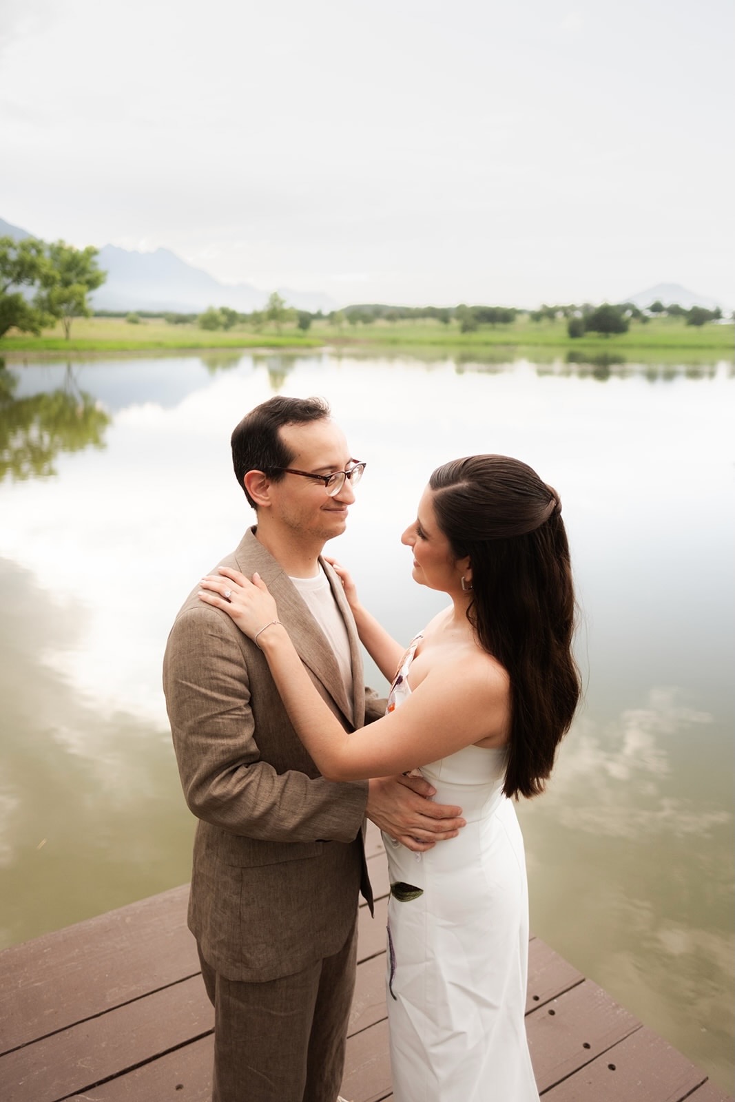 Sandy & Javi
