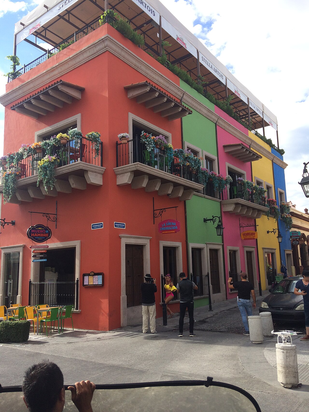 Barrio Antiguo