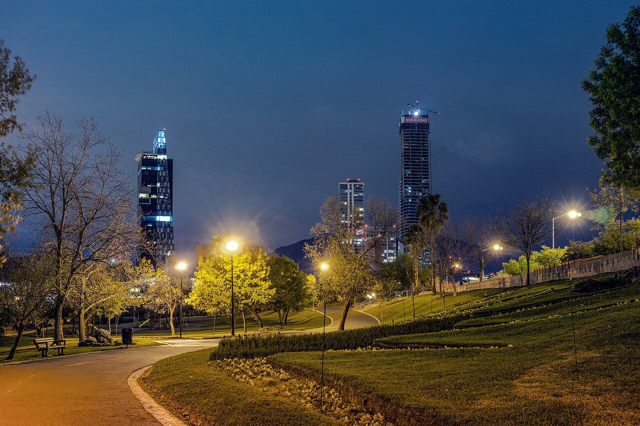 Parque Rufino Tamayo